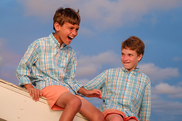 Orange Beach Family Photographer