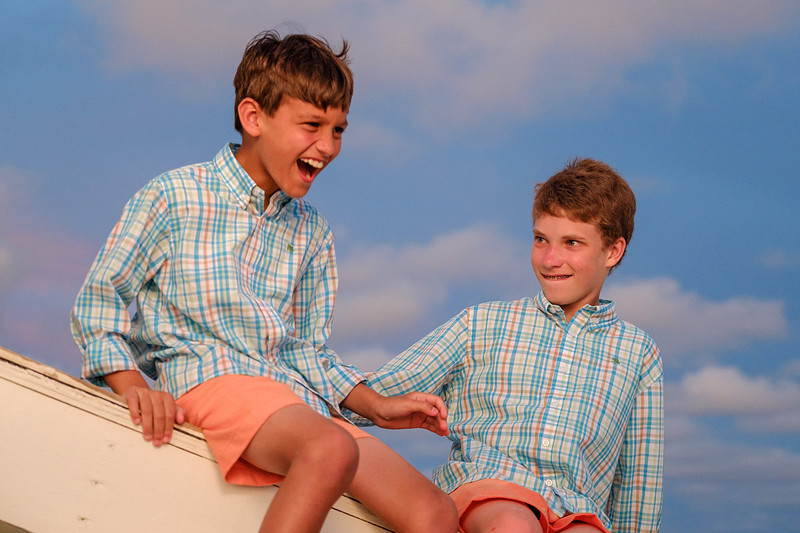 Orange Beach Family Photographer