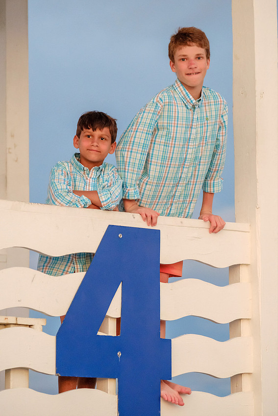 Orange Beach Family Photographer