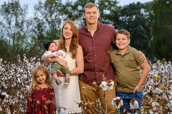 Baldwin County Family Portrait Photographer
