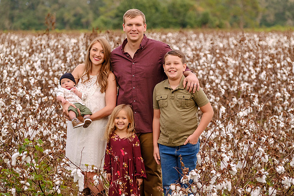 Baldwin County Family Portrait Photographer