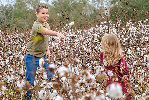 Baldwin County Family Portrait Photographer