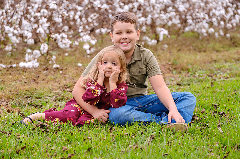 Baldwin County Family Portrait Photographer