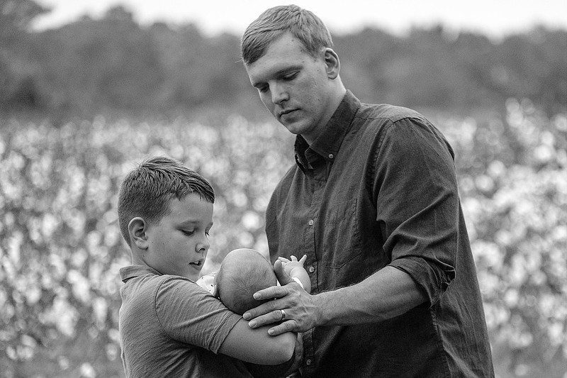 Baldwin County Family Portrait Photographer