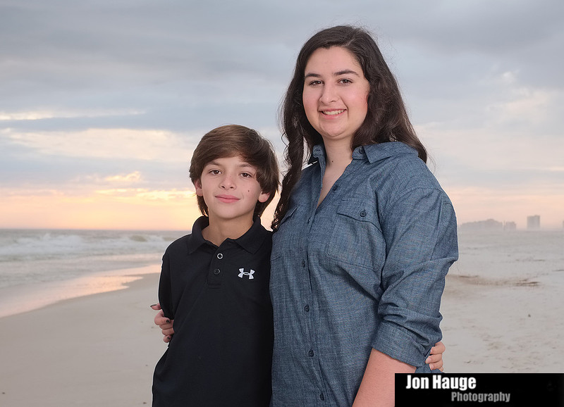 Orange Beach Family Photographer