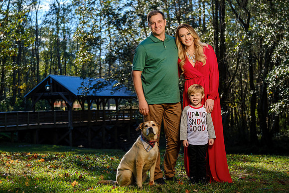 Baldwin County Family Portrait Photographer