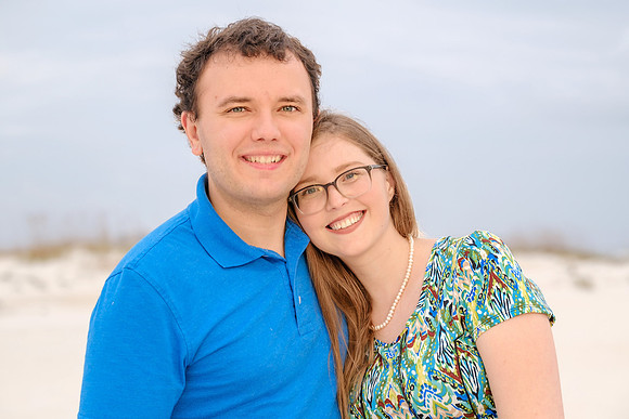 Orange Beach Family Portraits