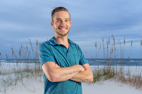 Orange Beach Family Portraits