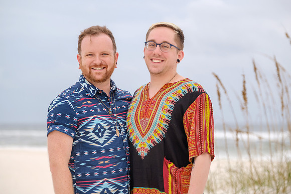 Orange Beach Family Portraits