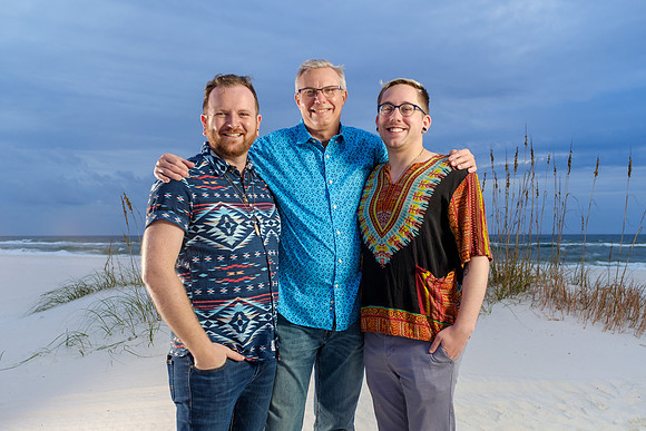 Orange Beach Family Portraits