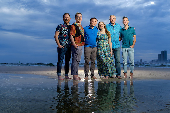 Orange Beach Family Portraits