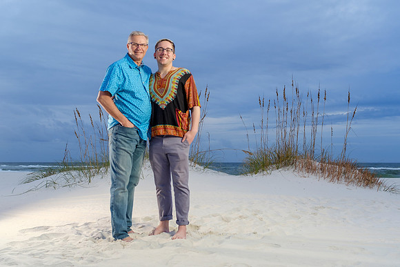 Orange Beach Family Portraits