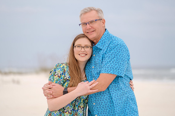 Orange Beach Family Portraits