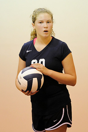Bayshore Christian vs Central Christian Volleyball