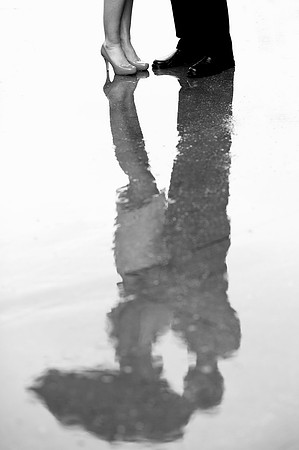 Fairhope Engagement Portrait