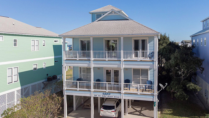 VRBO Photographer in Gulf Shores Alabama