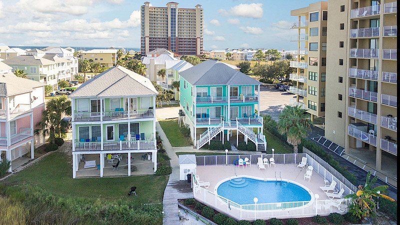 VRBO Photographer in Gulf Shores Alabama