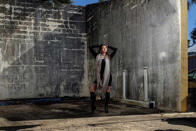 Portrait Photographer in Pensacola, Florida
