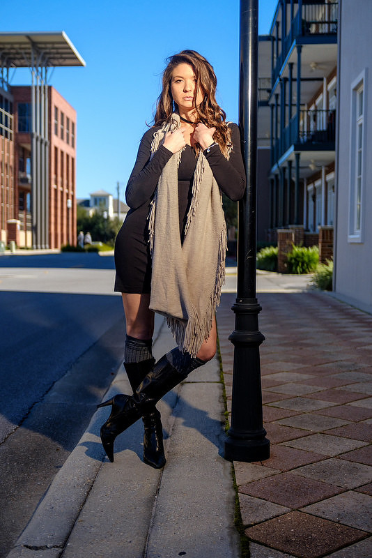 Portrait Photographer in Pensacola, Florida