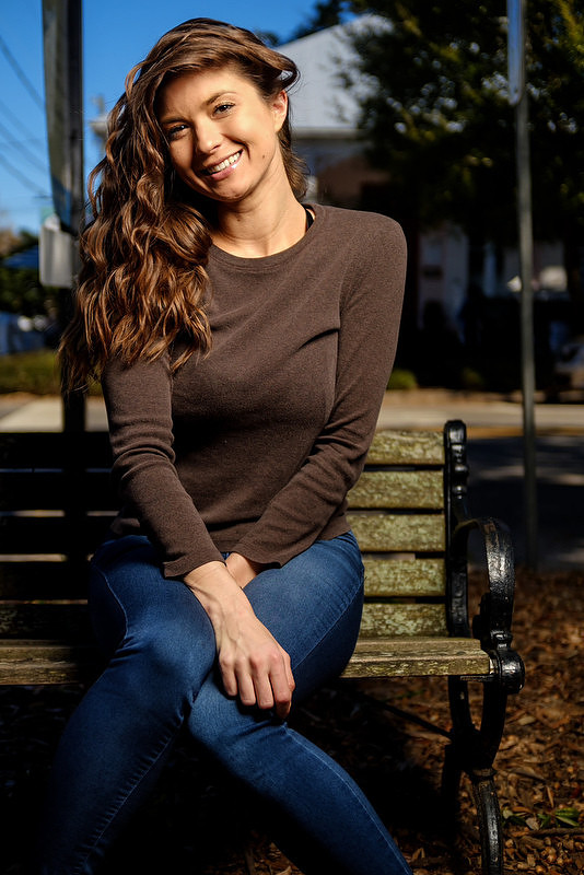 Portrait Photographer in Pensacola, Florida