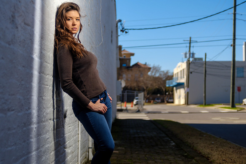 Portrait Photographer in Pensacola, Florida