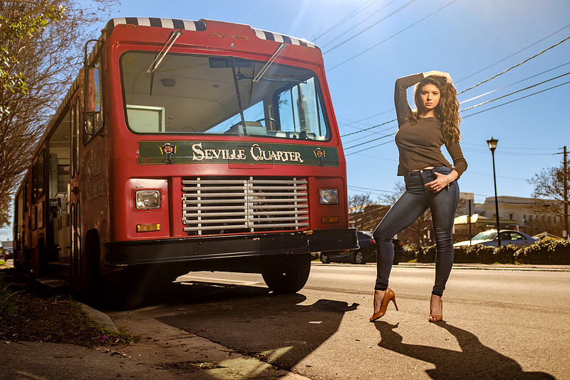 Portrait Photographer in Pensacola, Florida