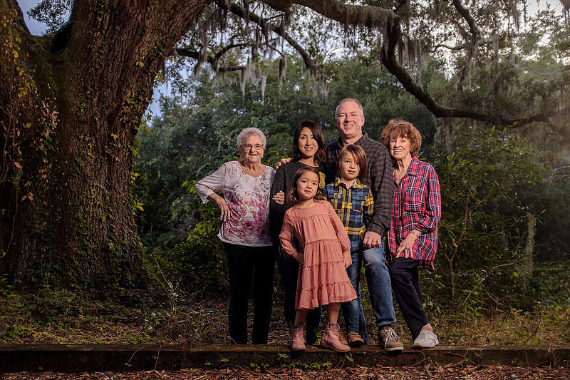 Fort Morgan Family Photographer