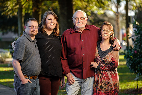 Foley Family Photographer
