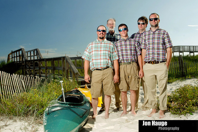 Navarre Beach Wedding Photographer