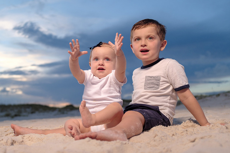 Family Photography in Perdido Key Florida