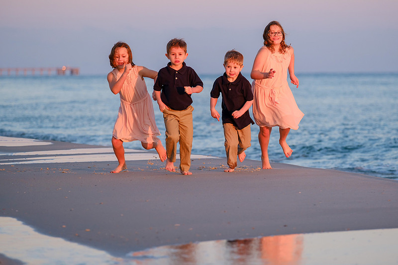 Family Beach Photographer in Gulf Shores Alabama