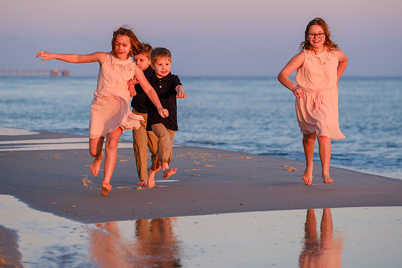 Family Beach Photographer in Gulf Shores Alabama