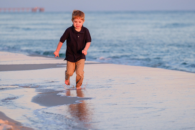 Family Beach Photographer in Gulf Shores Alabama