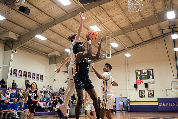 Foley Fairhope Sports Photographer