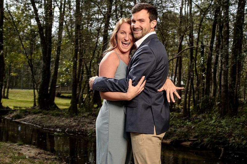 Engagement Photography Baldwn County