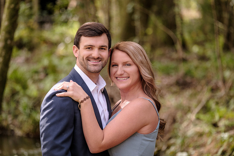 Engagement Photography Baldwn County