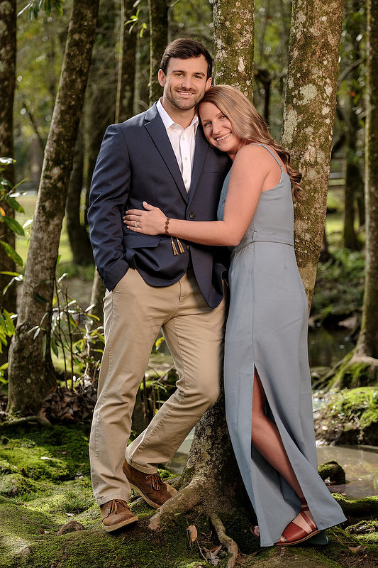 Engagement Photography Baldwn County