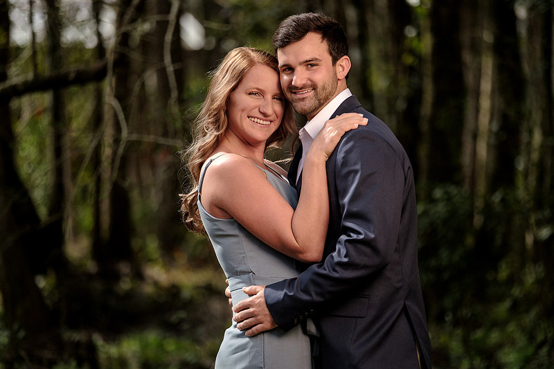 Engagement Photography Baldwn County