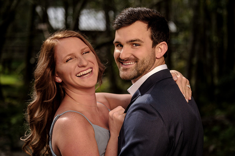 Engagement Photography Baldwn County