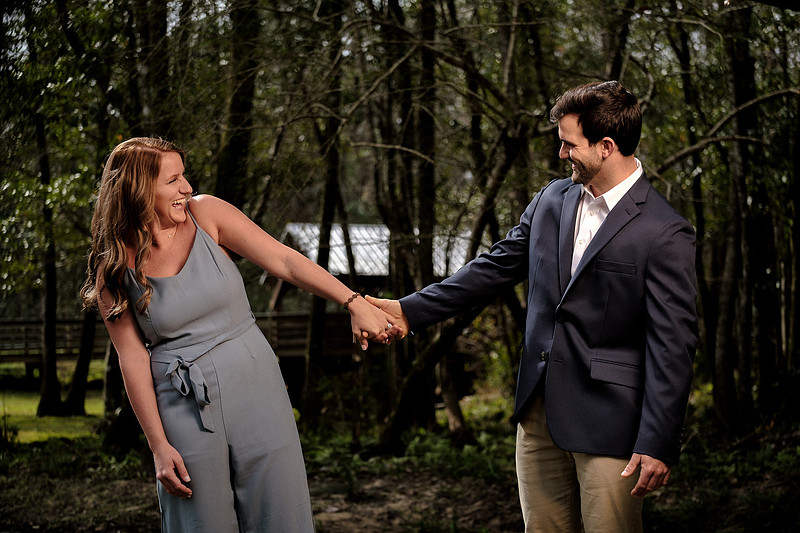 Engagement Photography Baldwn County