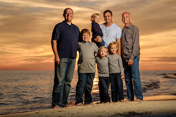Family Photgorapher in Gulf Shores Alabama