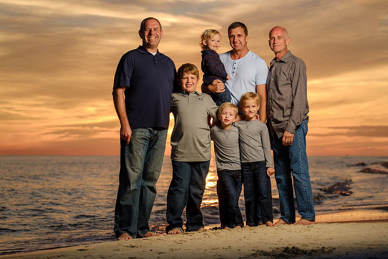 Family Photgorapher in Gulf Shores Alabama
