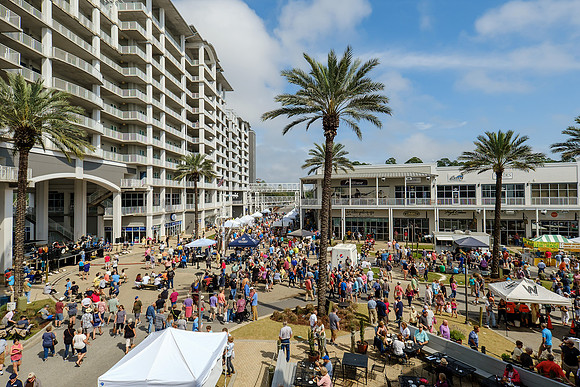 Orange Beach Seafood Festival