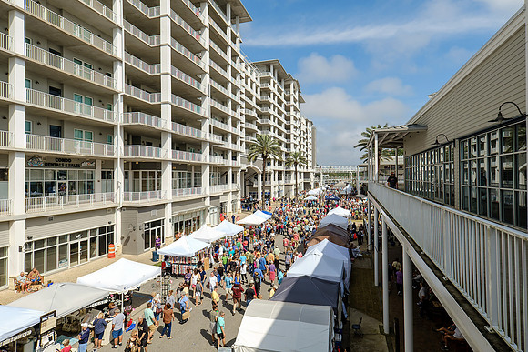 Orange Beach Seafood Festival