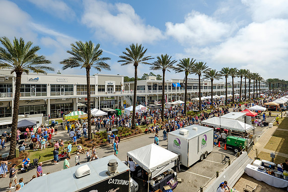 Orange Beach Seafood Festival