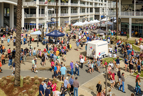 Orange Beach Seafood Festival