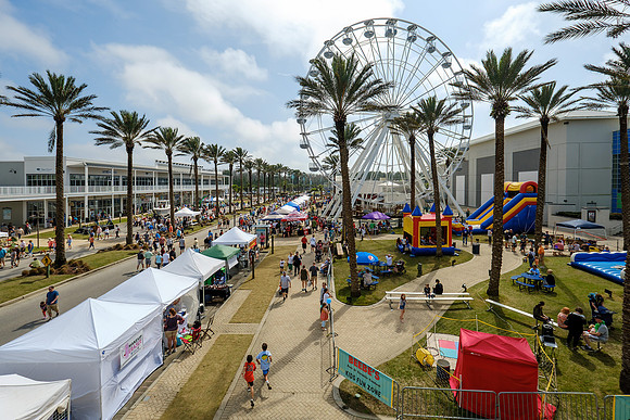 Orange Beach Seafood Festival
