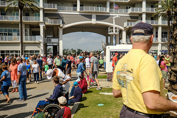 Orange Beach Seafood Festival