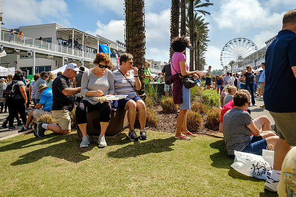 Orange Beach Seafood Festival