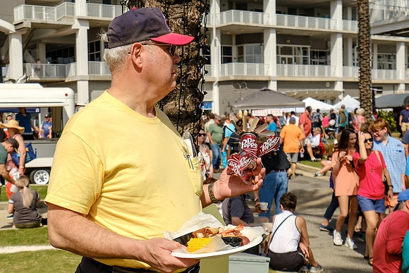 Orange Beach Seafood Festival